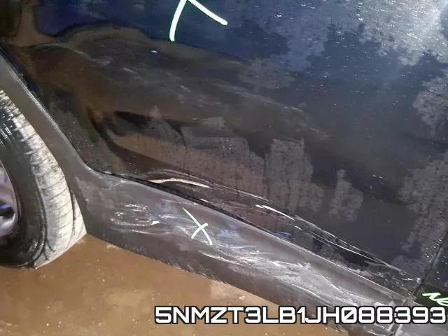 5NMZT3LB1JH088393 фото 10