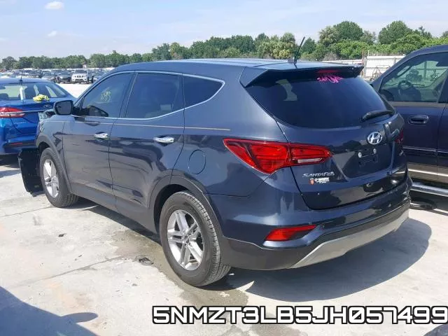 5NMZT3LB5JH057499 фото 4