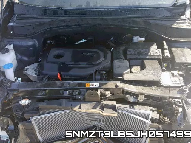 5NMZT3LB5JH057499 фото 8