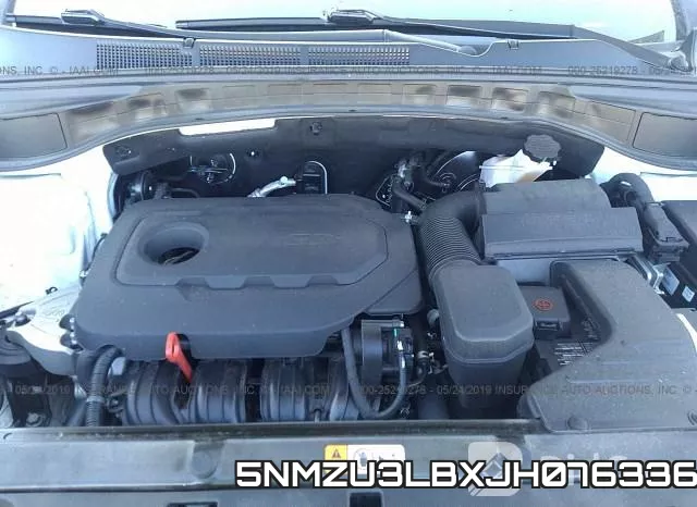 5NMZU3LBXJH076336 фото 2