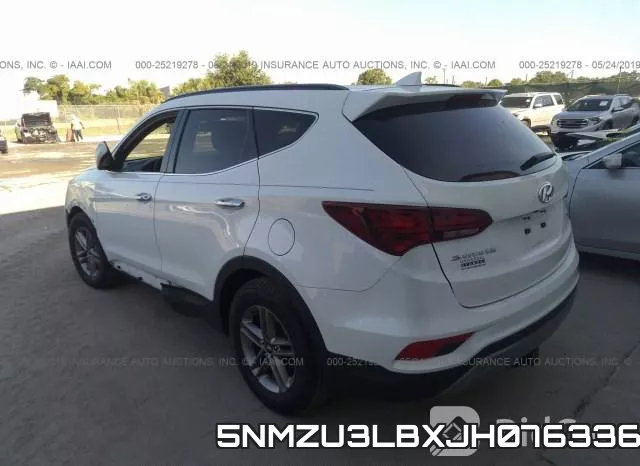 5NMZU3LBXJH076336 фото 4