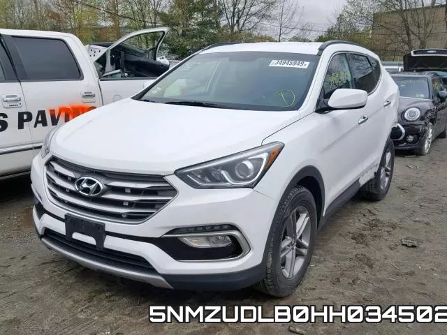 5NMZUDLB0HH034502 фото 3