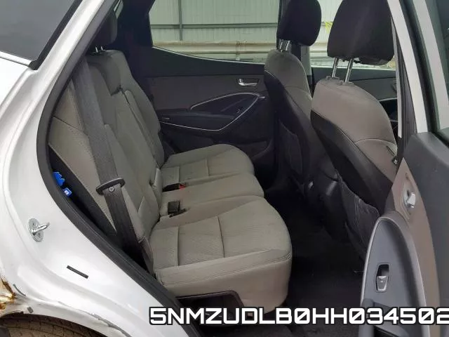 5NMZUDLB0HH034502 фото 7