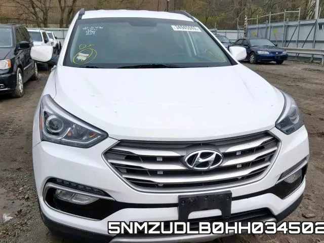 5NMZUDLB0HH034502 фото 10