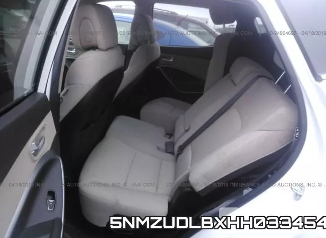 5NMZUDLBXHH033454 фото 9