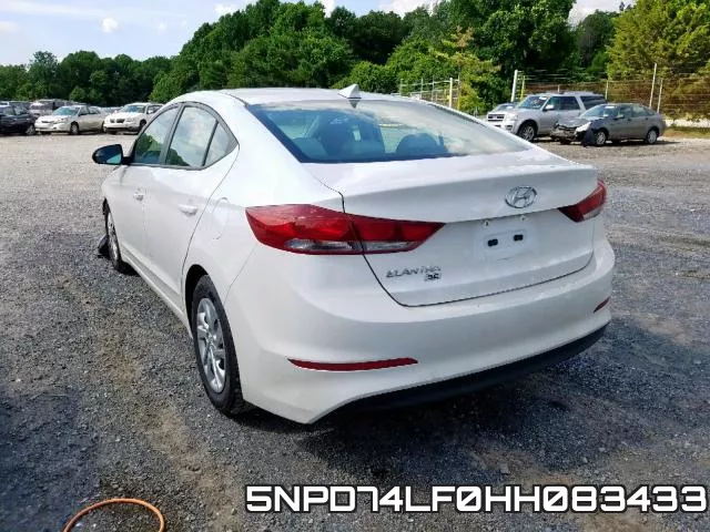5NPD74LF0HH083433 фото 4