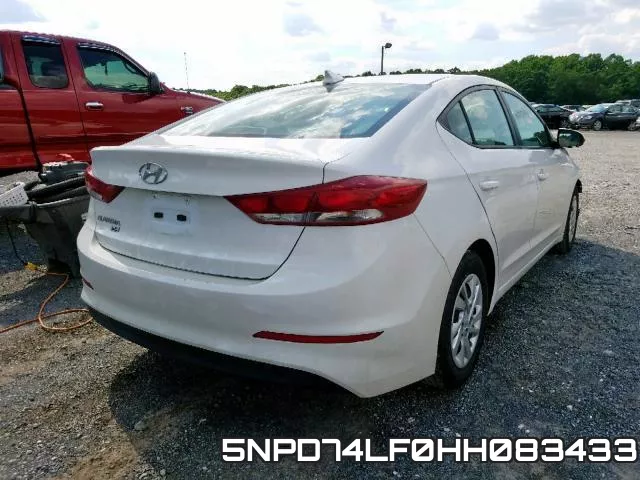 5NPD74LF0HH083433 фото 5