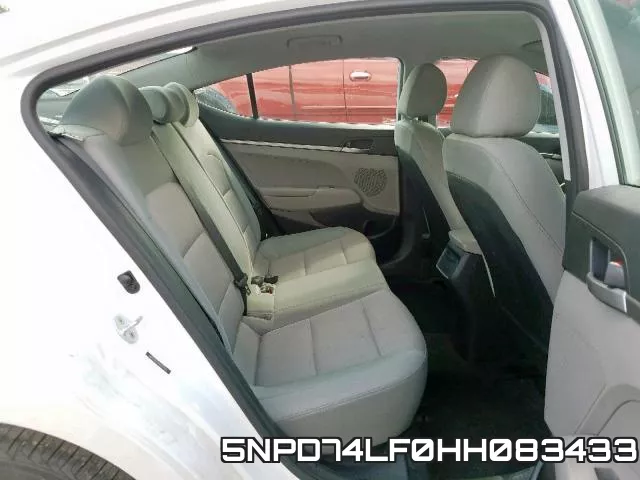5NPD74LF0HH083433 фото 7
