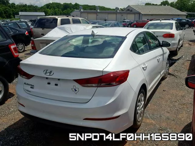 5NPD74LF0HH165890 фото 5