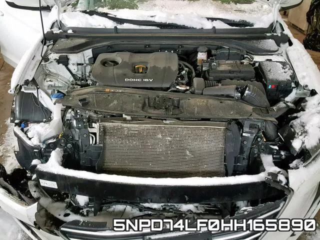 5NPD74LF0HH165890 фото 8