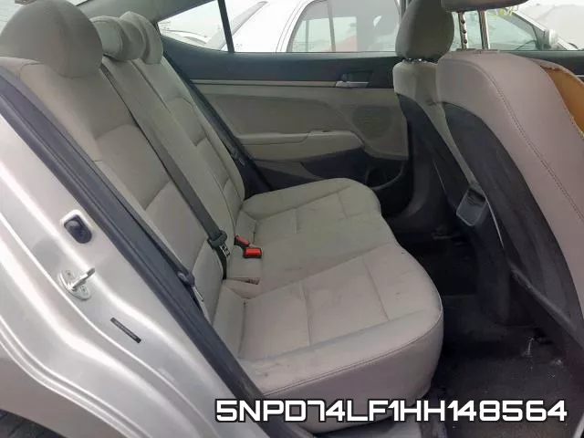 5NPD74LF1HH148564 фото 7