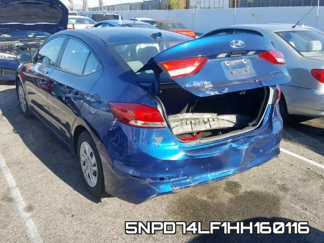 5NPD74LF1HH160116 фото 4
