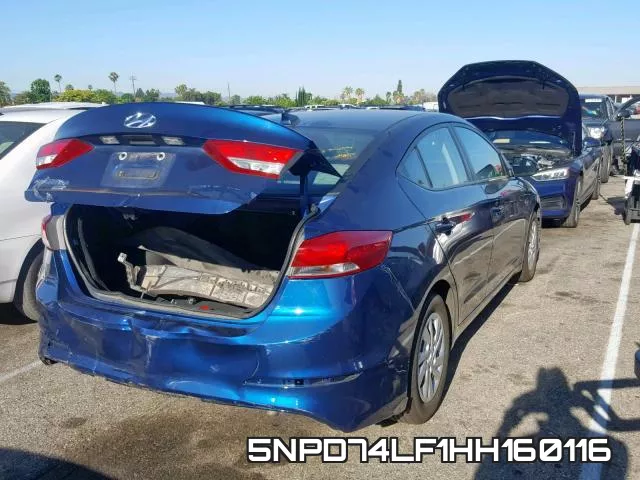5NPD74LF1HH160116 фото 5