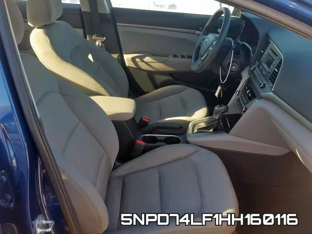 5NPD74LF1HH160116 фото 6