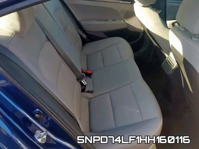 5NPD74LF1HH160116 фото 7