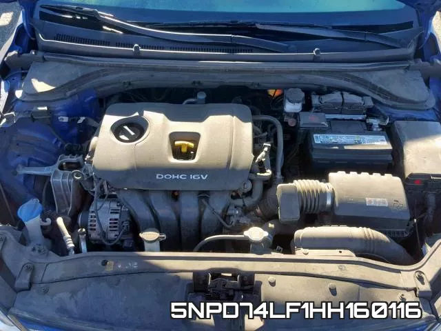 5NPD74LF1HH160116 фото 8