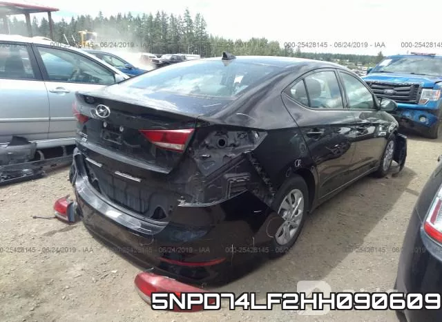 5NPD74LF2HH090609 фото 5