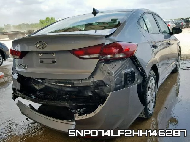 5NPD74LF2HH146287 фото 5