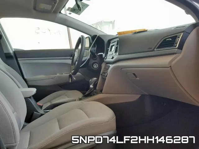 5NPD74LF2HH146287 фото 6