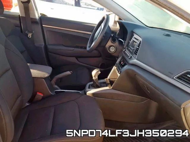 5NPD74LF3JH350294 фото 6