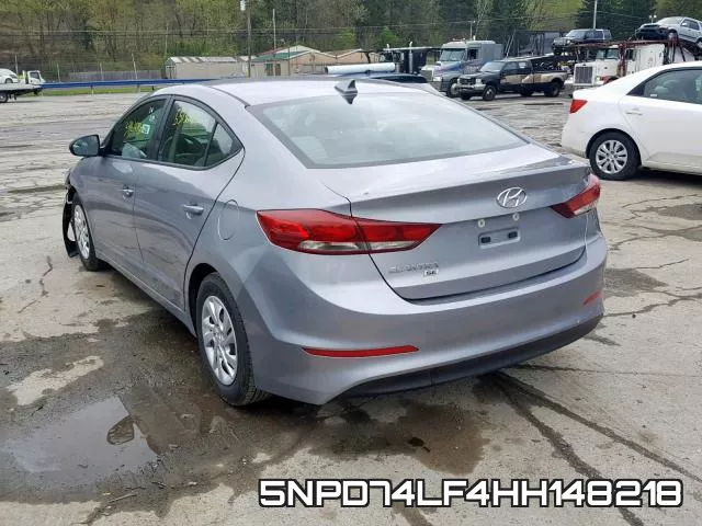 5NPD74LF4HH148218 фото 4