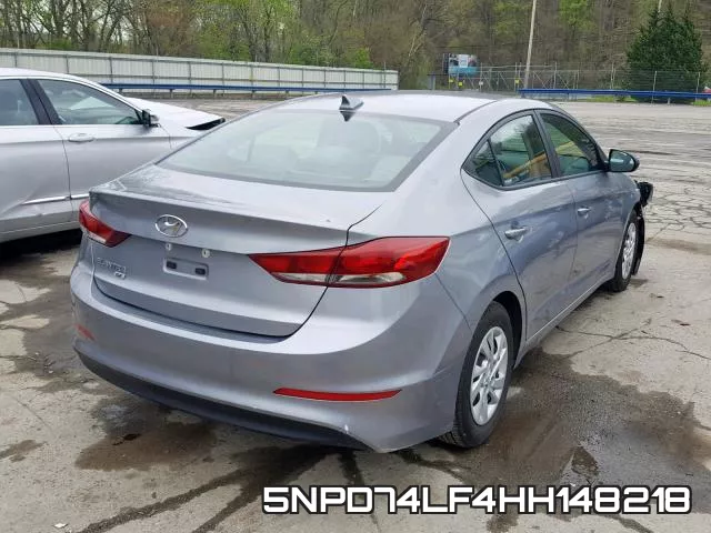 5NPD74LF4HH148218 фото 5