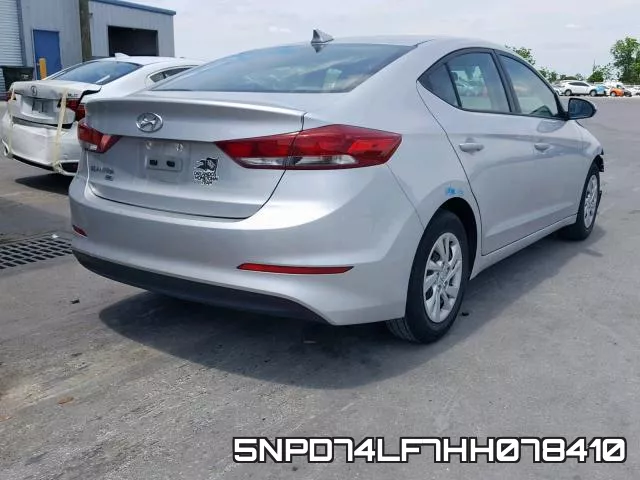 5NPD74LF7HH078410 фото 5
