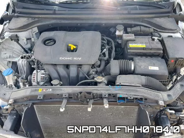5NPD74LF7HH078410 фото 8