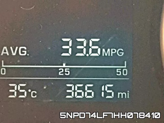 5NPD74LF7HH078410 фото 9