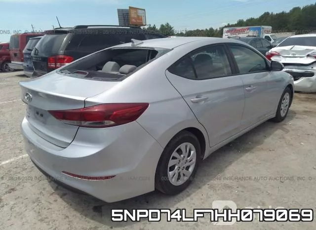 5NPD74LF7HH079069 фото 5
