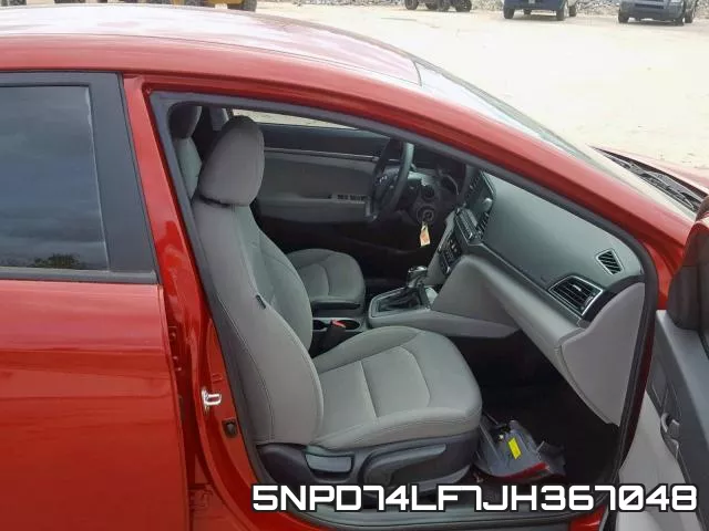 5NPD74LF7JH367048 фото 6