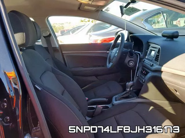 5NPD74LF8JH316173 фото 6