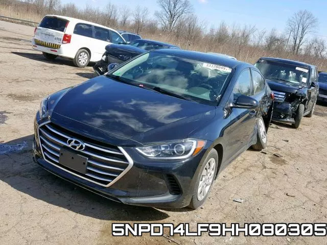 5NPD74LF9HH080305 фото 3