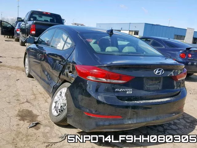 5NPD74LF9HH080305 фото 4