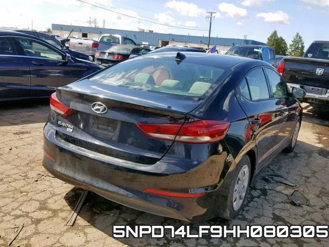 5NPD74LF9HH080305 фото 5