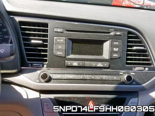 5NPD74LF9HH080305 фото 10