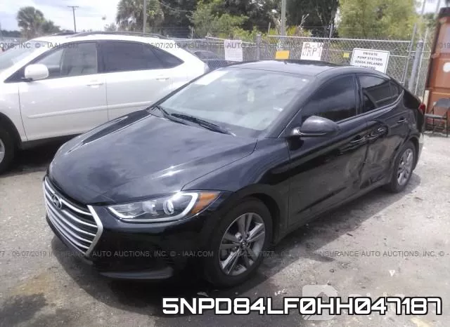 5NPD84LF0HH047187 фото 3