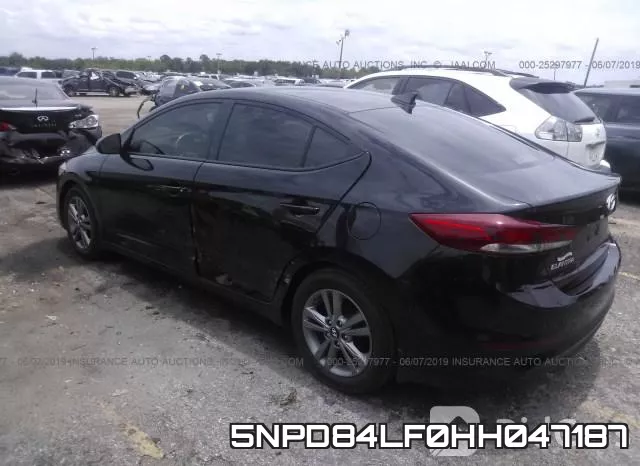 5NPD84LF0HH047187 фото 4