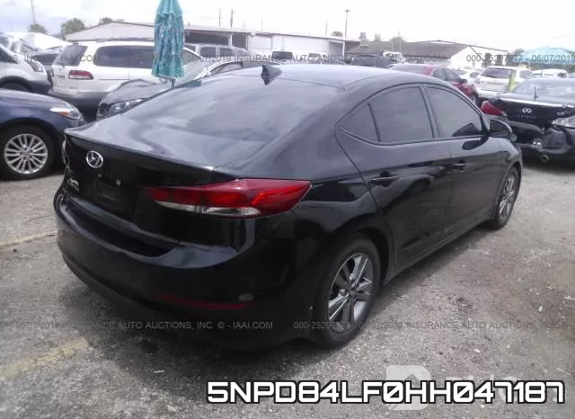 5NPD84LF0HH047187 фото 5