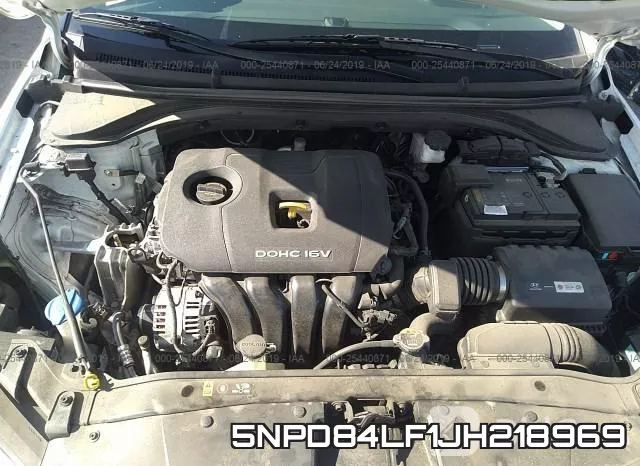 5NPD84LF1JH218969 фото 2