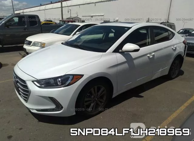 5NPD84LF1JH218969 фото 3
