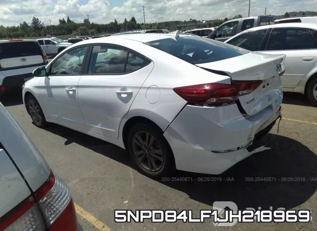 5NPD84LF1JH218969 фото 4
