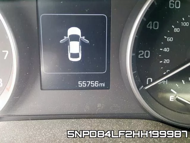 5NPD84LF2HH199987 фото 9