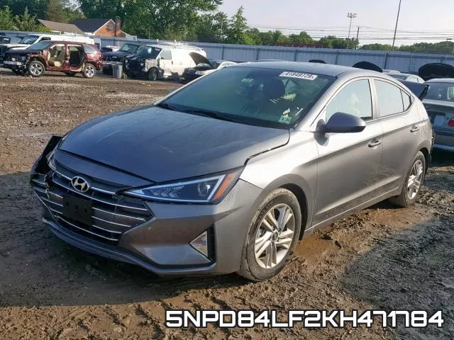 5NPD84LF2KH471784 фото 3