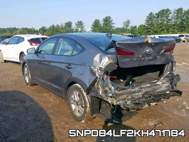 5NPD84LF2KH471784 фото 4