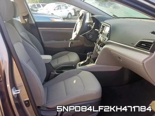 5NPD84LF2KH471784 фото 6