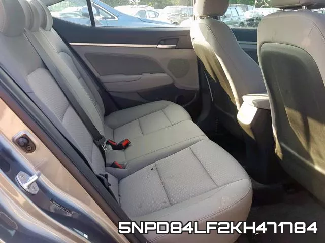 5NPD84LF2KH471784 фото 7