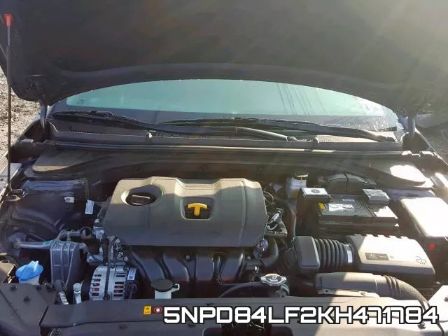 5NPD84LF2KH471784 фото 8