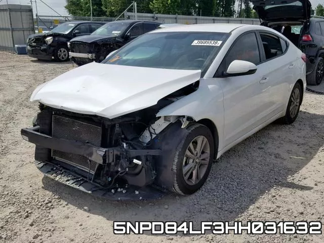 5NPD84LF3HH031632 фото 3