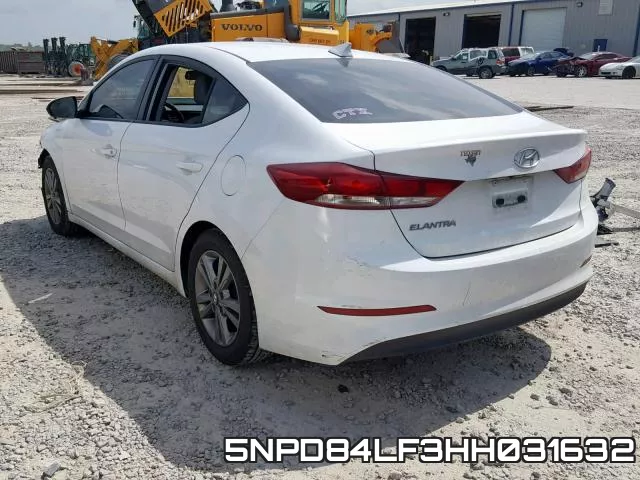 5NPD84LF3HH031632 фото 4